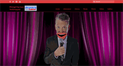 Desktop Screenshot of funnyguy.ca